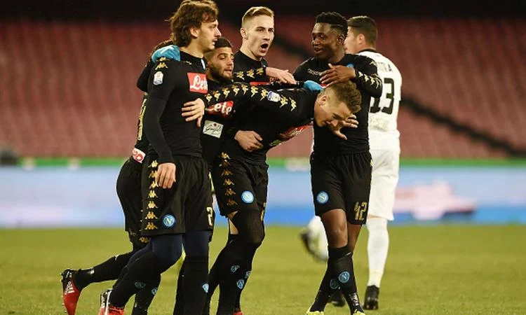 Pagelle. Napoli-Spezia 3-1