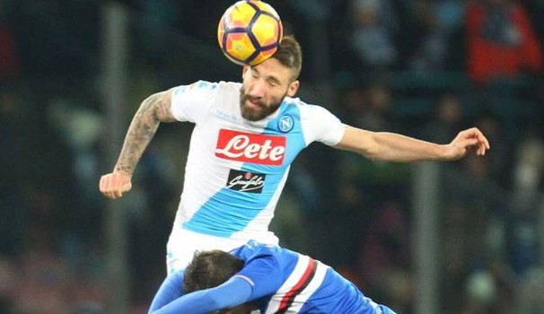 Napoli-Samp 2-1, pagelle / La mentalità sta cambiando (speriamo anche la temperatura: meno 12) Napoli-Samp 2-1, pagelle / La mentalità sta cambiando (speriamo anche la temperatura: meno 12)