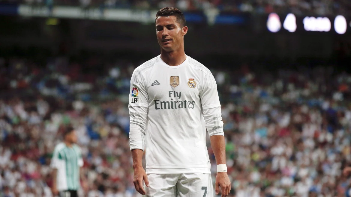 allegri adani Ronaldo