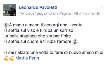 Pavoletti e Perin