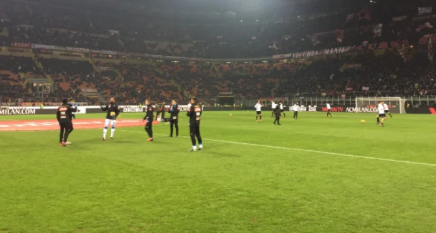 Milan-Napoli