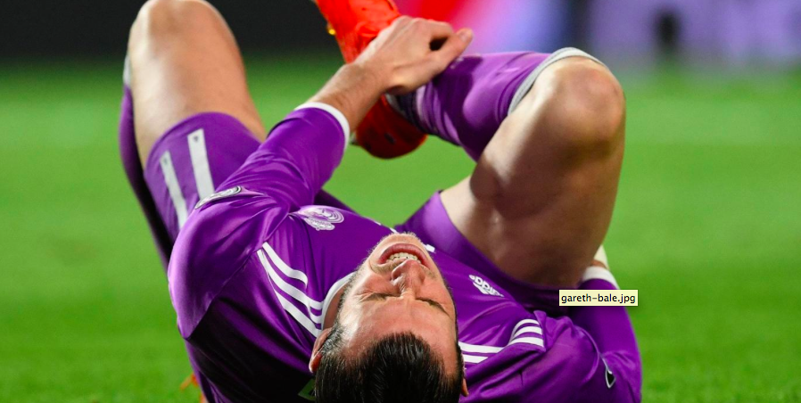 L’Independent scrive che Bale può recuperare per Real Madrid-Napoli