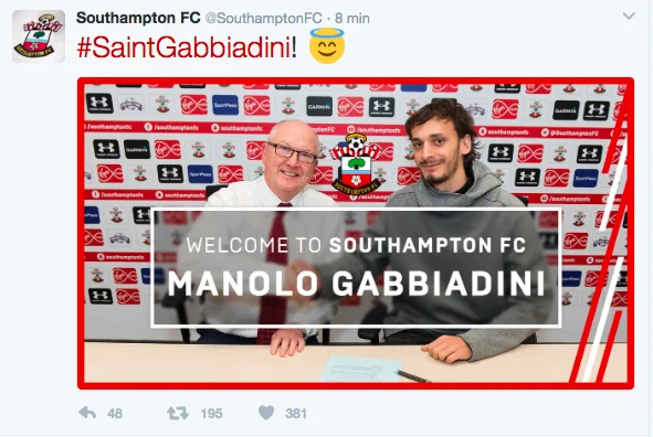 Gabbiadini