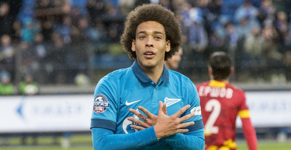 Witsel e la Cina: «L’offerta era irrinunciabile, in futuro potrei incrociare di nuovo la Juve»