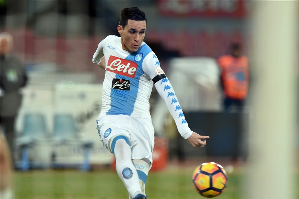 Callejon salterà la prima partita di campionato dopo 113 presenze di fila