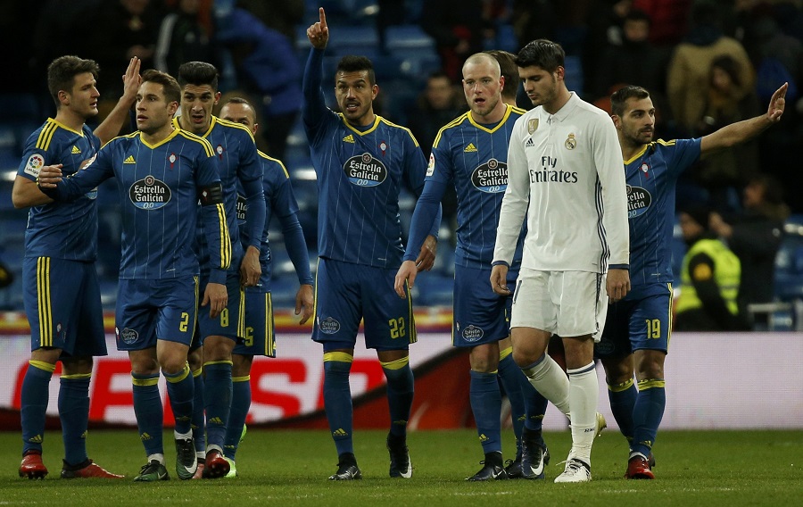 Il Real Madrid è fortissimo, ma non invincibile: ce l’ha appena detto il Celta Vigo Il Real Madrid è fortissimo, ma non invincibile: ce l’ha appena detto il Celta Vigo