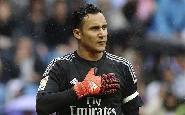 Real Madrid, la crisi di Keylor Navas e la difesa di Zidane: «Il record con lui in porta»