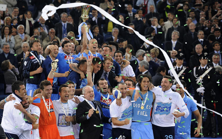 E invece provare a vincere la Coppa Italia è importante per continuare a crescere E invece provare a vincere la Coppa Italia è importante per continuare a crescere
