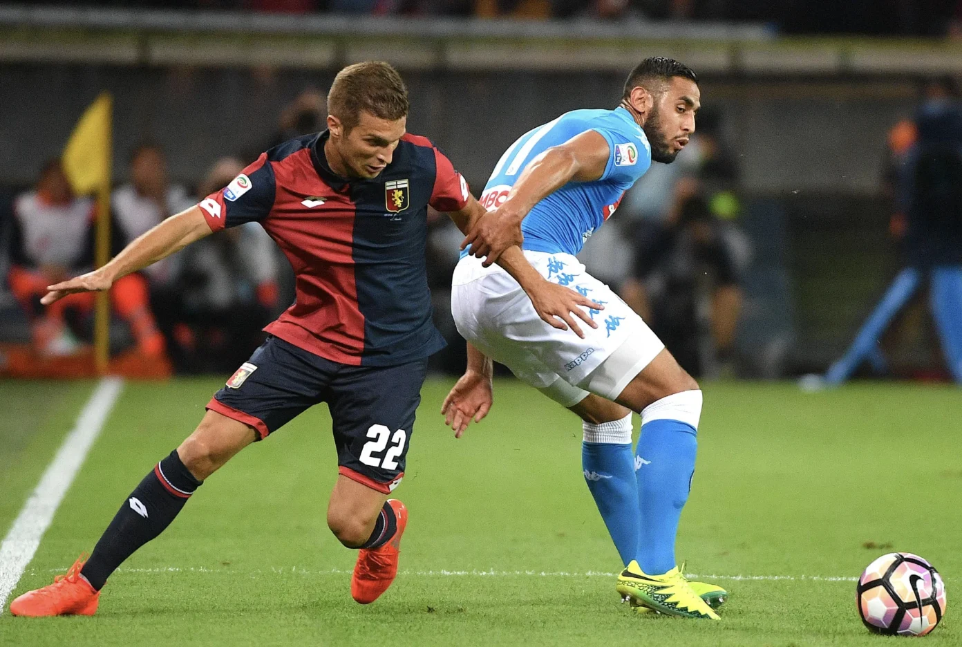 Genoa