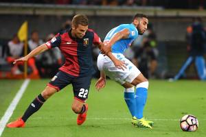 Napoli-Genoa, da domani in vendita i biglietti: Curve a 10 €, Distinti a 14 € item-thumbnail