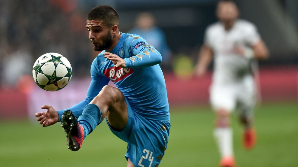 Insigne: «Il mio futuro a Napoli? I matrimoni si fanno in due. Per vincere, serve una grande società»