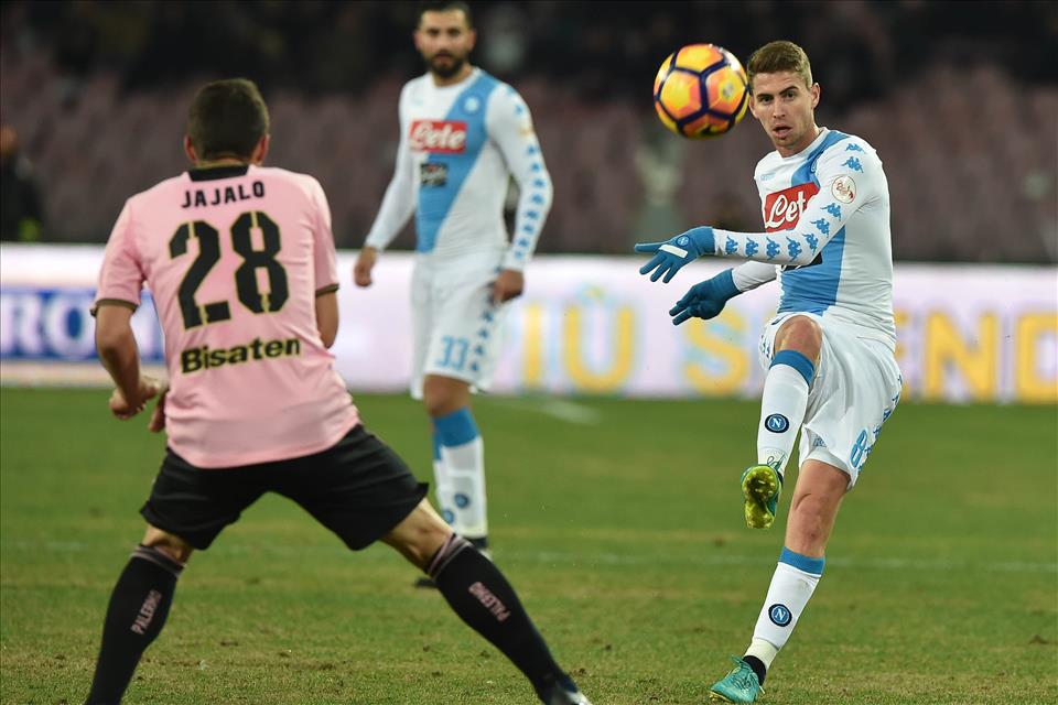 La stagione altalenante di Jorginho che però è ancora indispensabile al Napoli