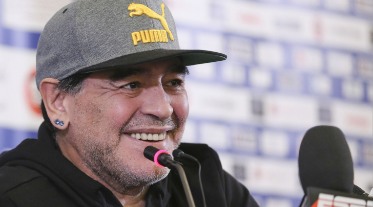 Maradona nel Napoli è un rischio altissimo