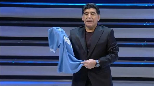 Maradona, San Carlo