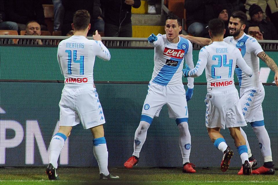 Napoli, se il miglior attacco della Serie A viene messo sotto processo