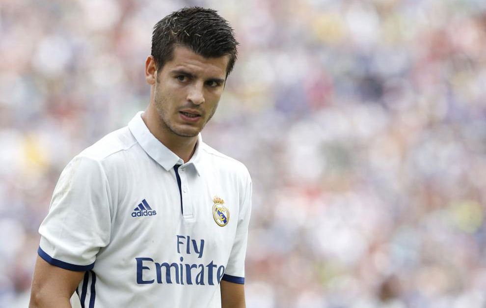 Il mondo Real parla del Napoli: per Morata, gli azzurri sono «pericolosi»; per Butragueño è una «gara vitale» Il mondo Real parla del Napoli: per Morata, gli azzurri sono «pericolosi»; per Butragueño è una «gara vitale»