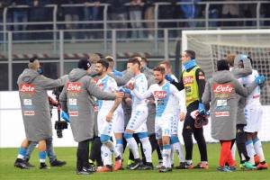 Milan-Napoli, i primi 30 minuti effetto Maradona, poi effetto Bruscolotti item-thumbnail