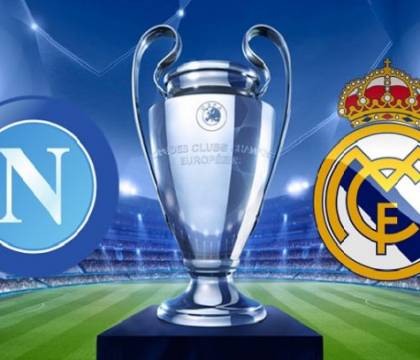 Napoli Real Madrid, il programma di allenamenti e conferenze Napoli Real Madrid, il programma di allenamenti e conferenze