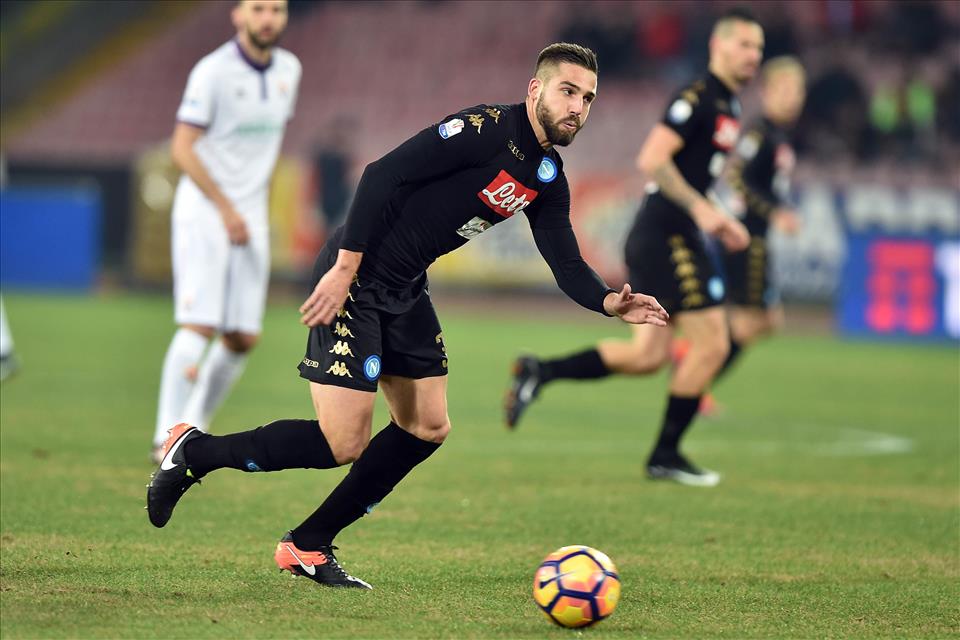 Reina 8, Hamsik granne jucatore, Pavoletti aizaje porvera Reina 8, Hamsik granne jucatore, Pavoletti aizaje porvera
