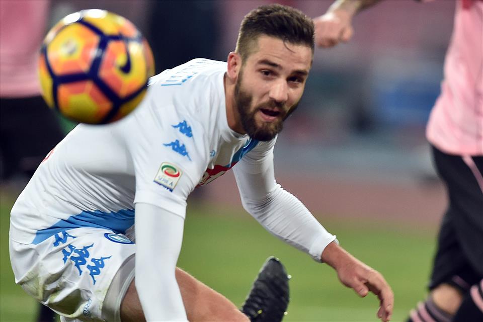 Napoli-Espanyol, i convocati di Sarri: fuori Tonelli, Strinic, Pavoletti e Zapata