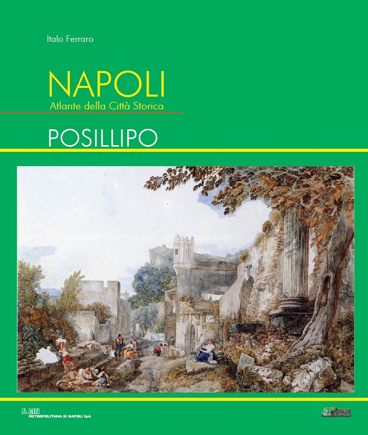 La bellezza di Posillipo nell’Atlante di Napoli di Italo Ferraro