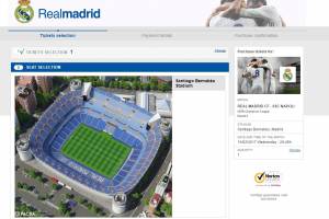 Da sempre la Uefa confina gli ospiti nel loro settore, non è una novità di Real Madrid-Napoli item-thumbnail