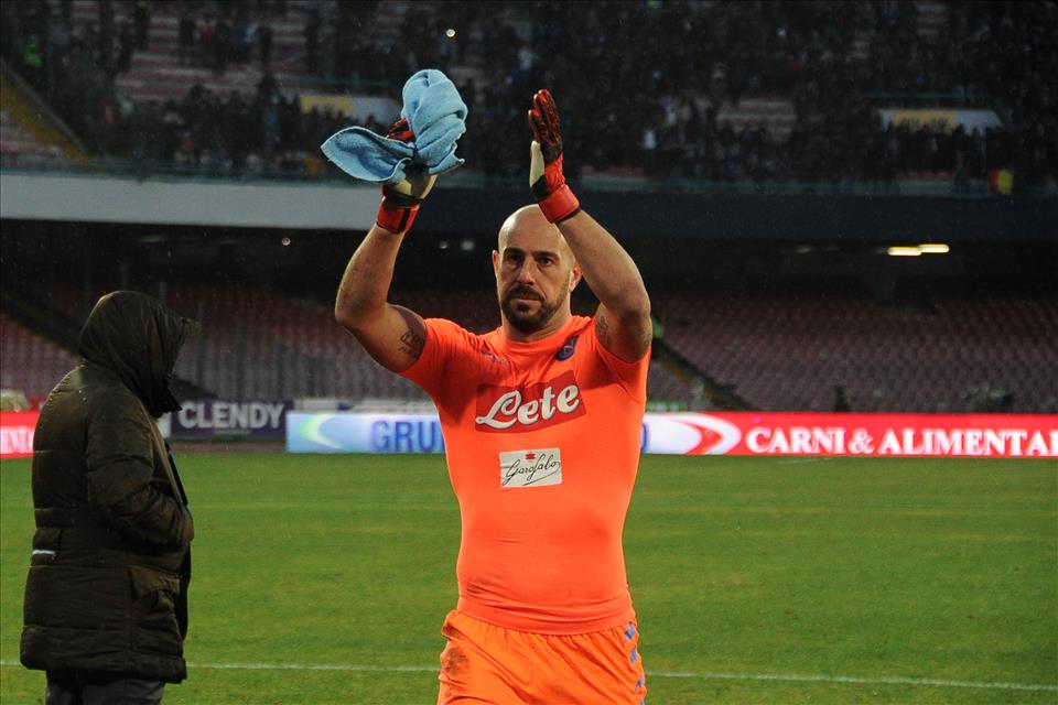 “Papà, andiamo allo stadio a vedere il Napoli?”