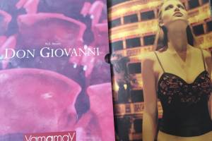 Napoli ama le polemiche stagnanti. Prima di Maradona, il San Carlo fu profanato dalla lingerie item-thumbnail