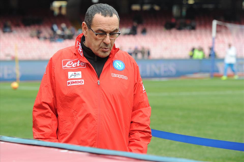 Repubblica e l’integralismo di Sarri: «Il Napoli è troppo buono e non spazza mai»