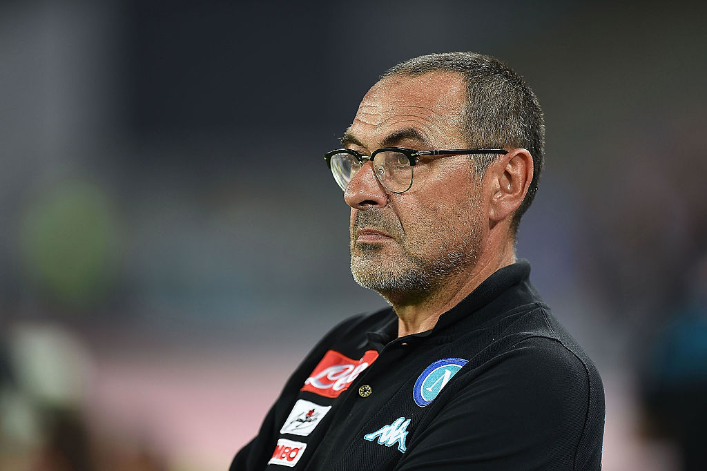 Il Tempo: incontro Sarri-Juve confermato da un dirigente di un club del Nord, bianconeri pure su Sousa e Spalletti