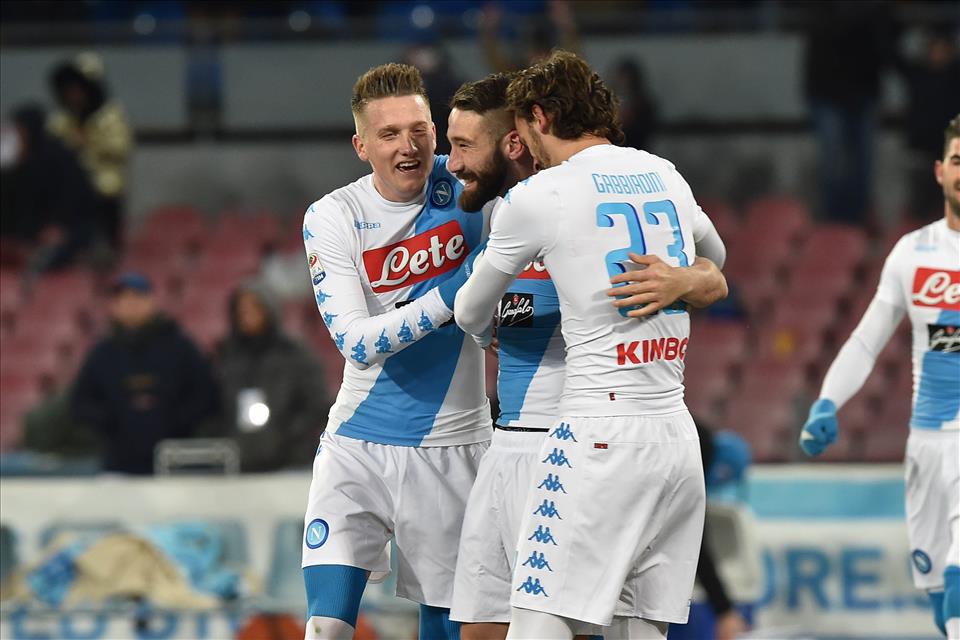 Rosa ampia e turn over. Il Napoli ha vinto perché è cresciuto Rosa ampia e turn over. Il Napoli ha vinto perché è cresciuto