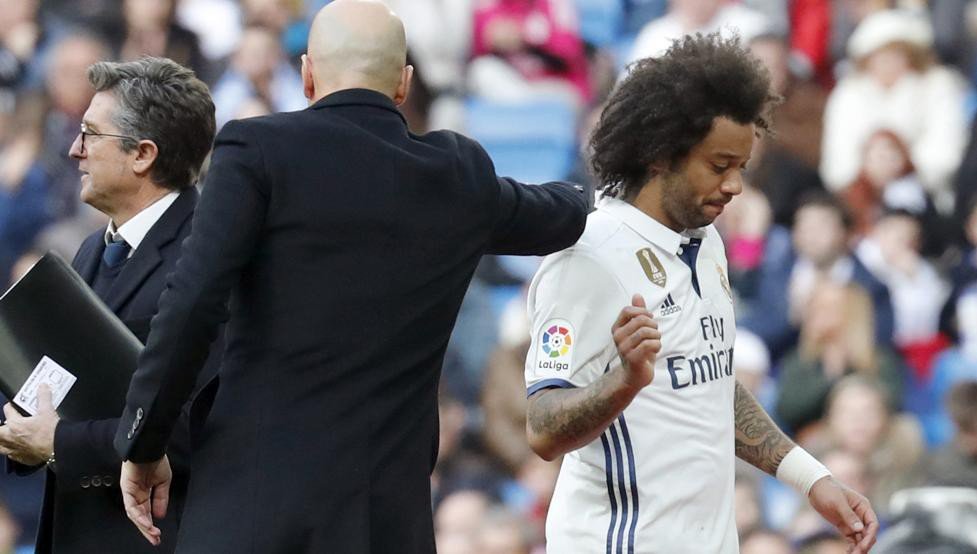 Marcelo potrebbe saltare Chelsea-Real perché deve fare lo scrutatore al seggio elettorale