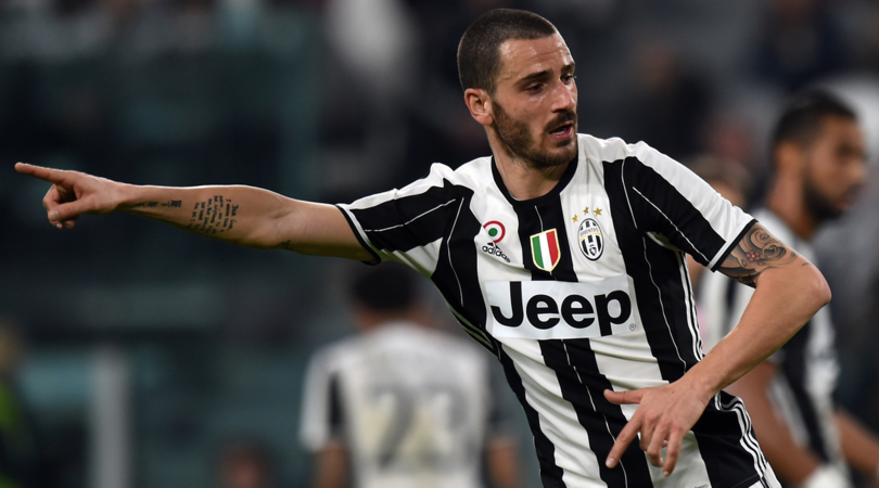 Juventus, decisione clamorosa: Bonucci in tribuna contro il Porto per motivi disciplinari