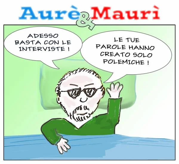 silenzio stampa