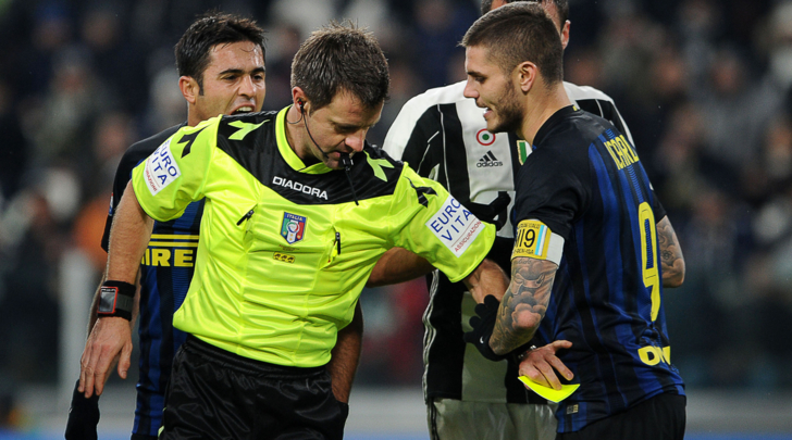 Ancora la polemica sugli arbitri e la Juventus, quando cambieremo?