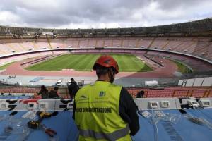 Auricchio: «La Champions a Bari è una provocazione, i biglietti delle partite li venderà il Napoli» item-thumbnail