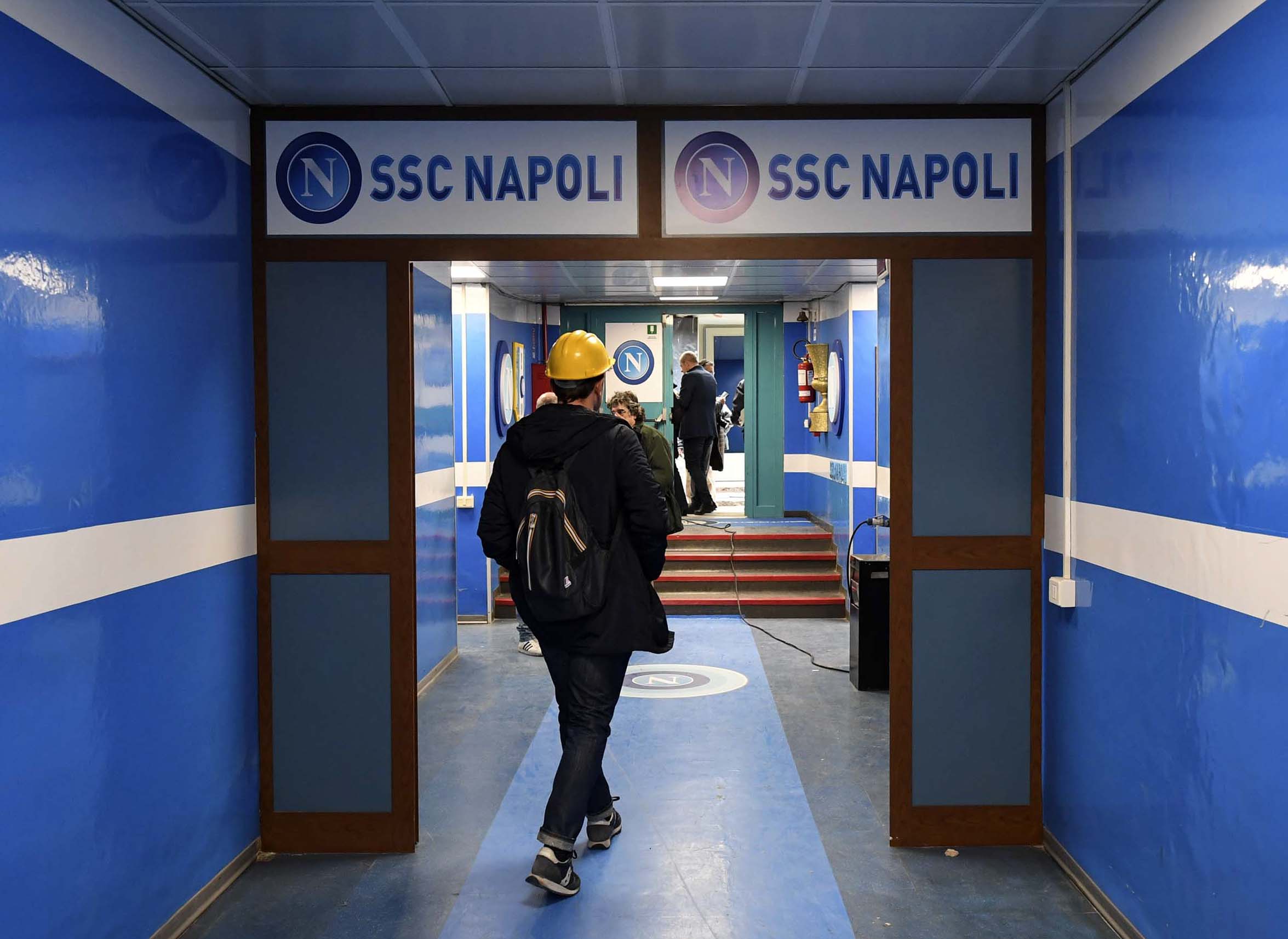 Che fine ha fatto il nuovo centro sportivo del Napoli?
