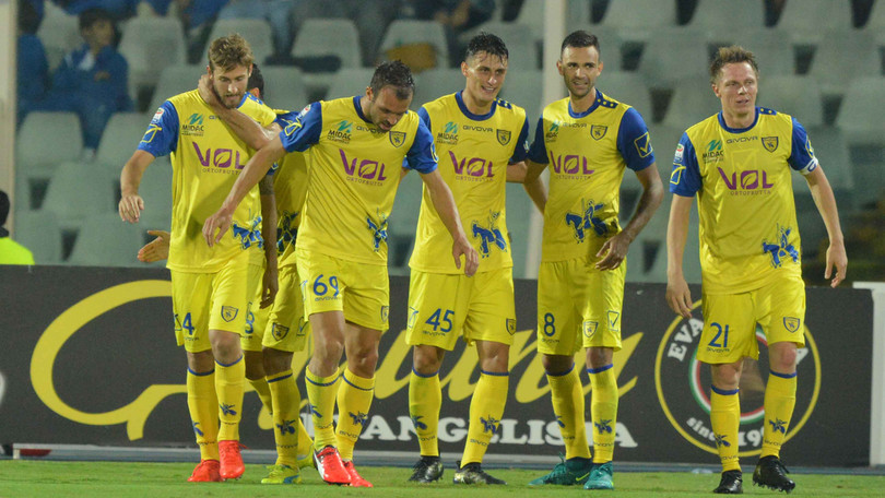 Come gioca il Chievo: zero concessioni all’estetica, le alternative Inglese e Meggiorini