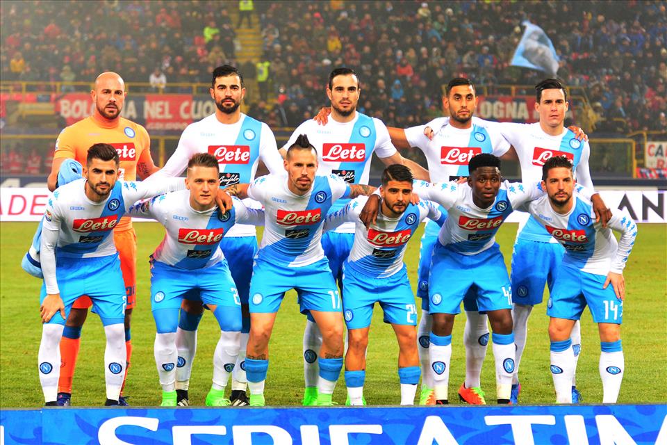 Perché il Napoli ha subito gol in 24 partite su 31