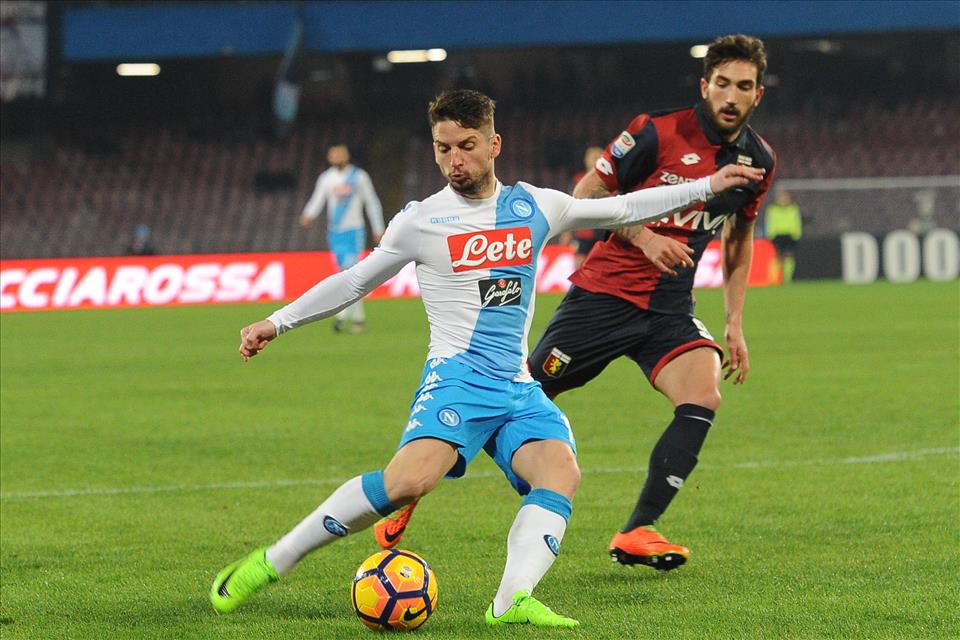 Zielinski è a ddritta n’isaratanno, na nichemata targata Ciruzzo Mertens