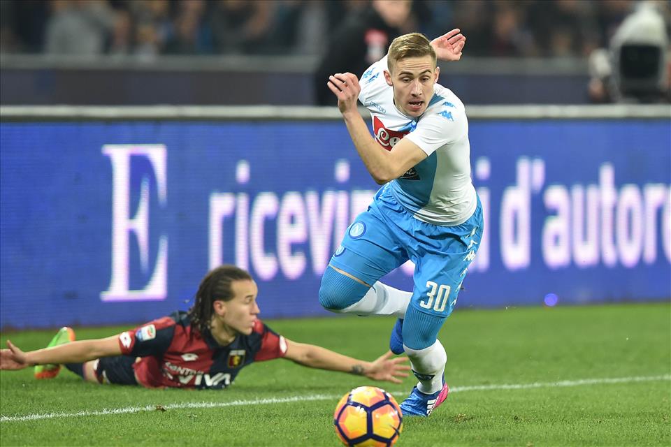 Marko Rog, 17 minuti da esterno destro e una possibilità per il futuro