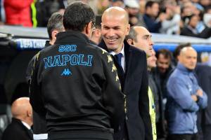 Il Real ha vinto perchè è più forte. E perché ha giocato sui punti deboli del Napoli item-thumbnail