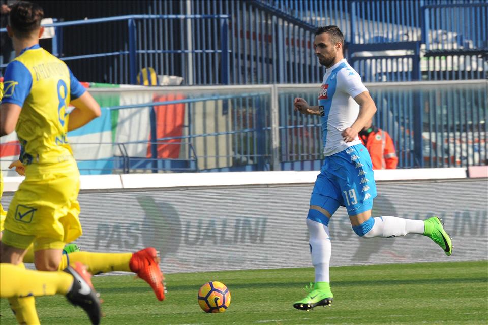 I cinque gesti tecnici di Chievo-Napoli: doppio Insigne, l’insospettabile Maksimovic