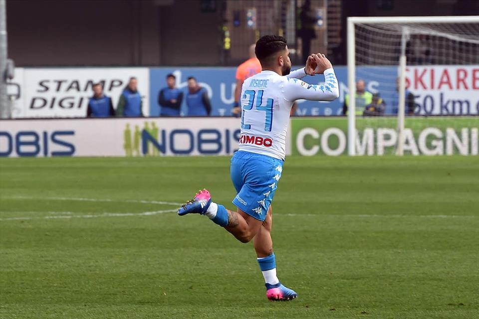 Reina furnette ll’ udú nicessaria, Insigne fove sempre pericoloso Reina furnette ll’ udú nicessaria, Insigne fove sempre pericoloso