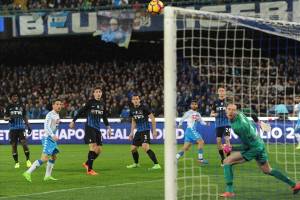 I cinque gesti tecnici di Napoli-Atalanta: aprono Insigne e Berisha, chiudono Caldara e Spinazzola item-thumbnail