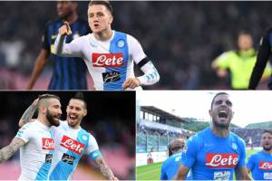 Le pagelle ragionate sui nuovi acquisti del Napoli/1: Maksimovic, Tonelli, Zielinski item-thumbnail