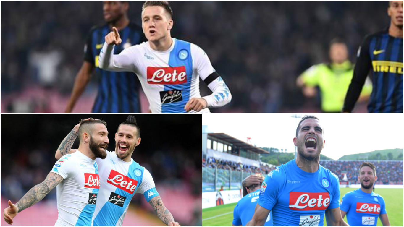 Le pagelle ragionate sui nuovi acquisti del Napoli/1: Maksimovic, Tonelli, Zielinski