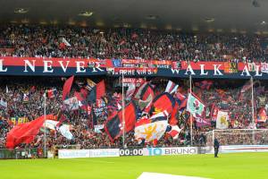 La Gradinata Nord del Genoa chiede di disertare lo stadio: «Meritiamo rispetto» item-thumbnail