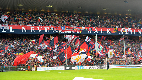 La Gradinata Nord del Genoa chiede di disertare lo stadio: «Meritiamo rispetto» La Gradinata Nord del Genoa chiede di disertare lo stadio: «Meritiamo rispetto»