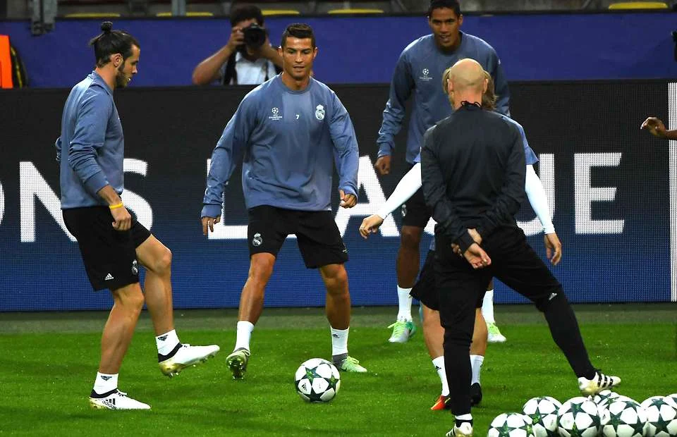Real Madrid